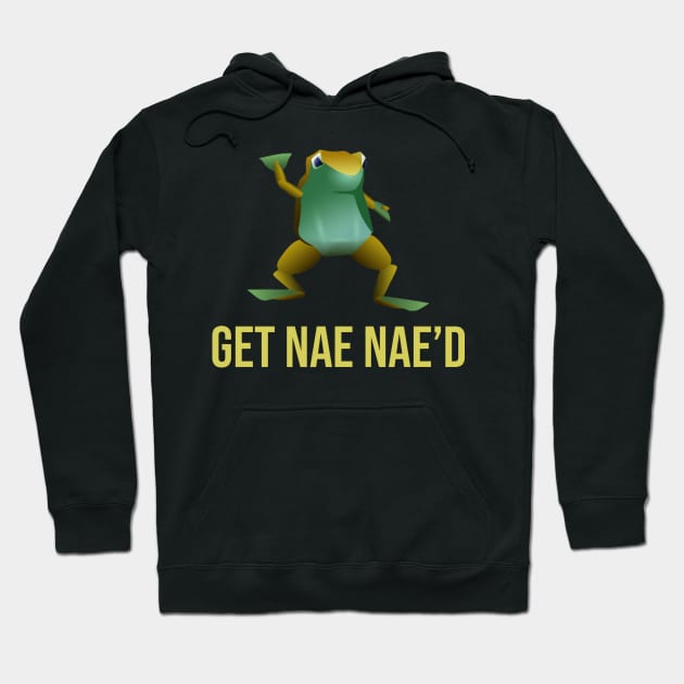 Get Nae Nae'd Hoodie by artsylab